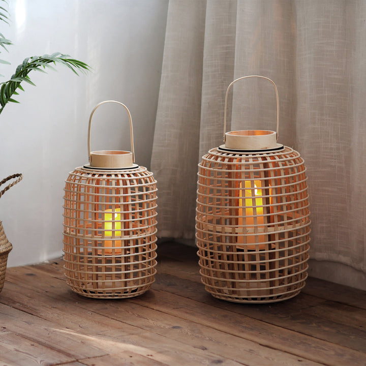 Handcrafted Lantern Bowlift