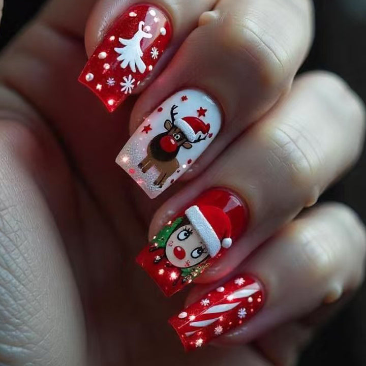 Decorative Art Nails Bowlift