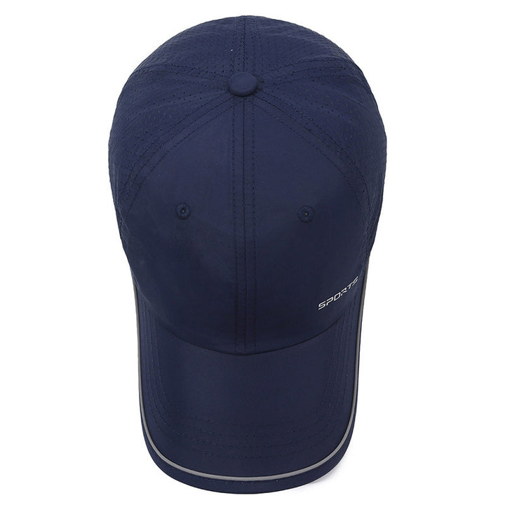 Women's Lightweight Breathable Sports Cap Bowlift