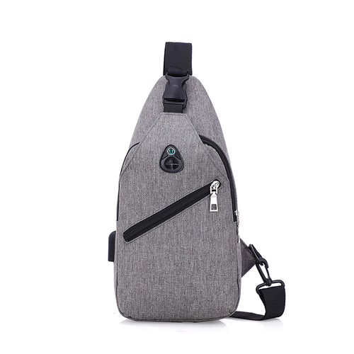 Compact Outdoor Sling Backpack Bowlift