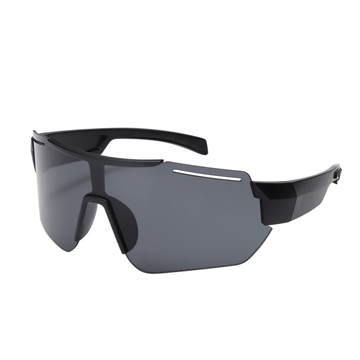 Men's High-Visibility Sports Sunglasses Bowlift