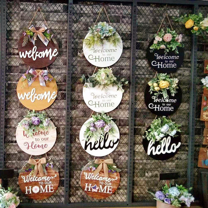 Decorative Wall Decoration Plaque