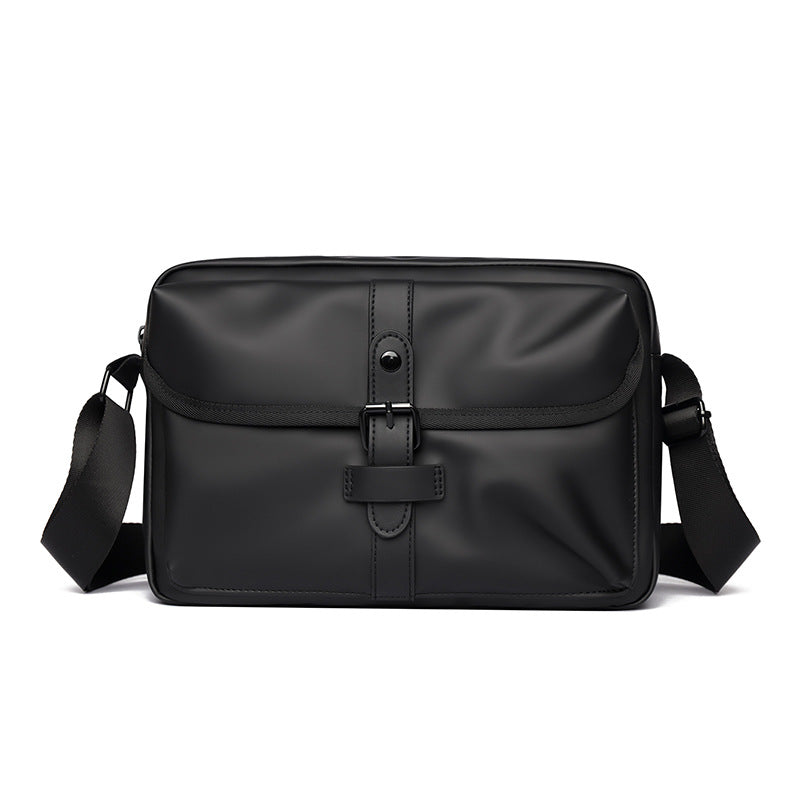 Modern Waterproof Messenger Bag Bowlift