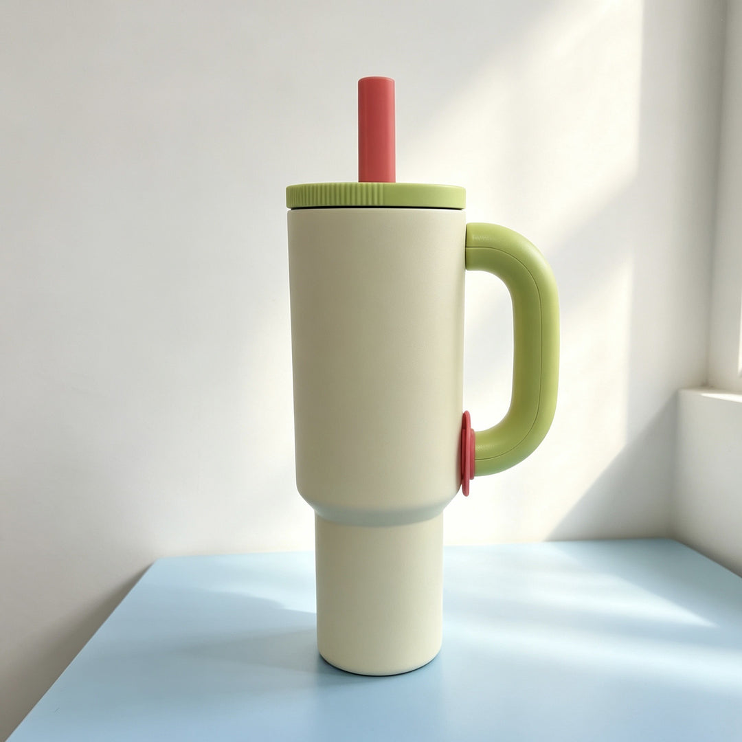 Unisex reusable drinking cup Bowlift