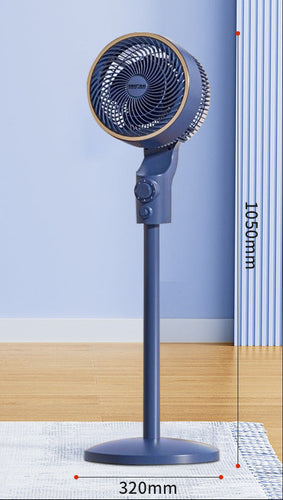 Women’s stand fan with multifunctional control Bowlift