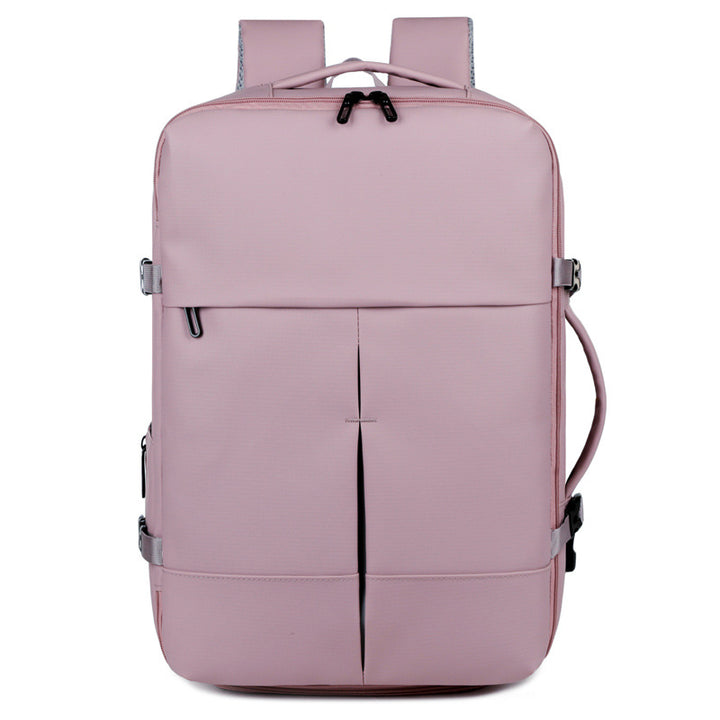 Multi-Functional Slim Travel School Backpack Bowlift