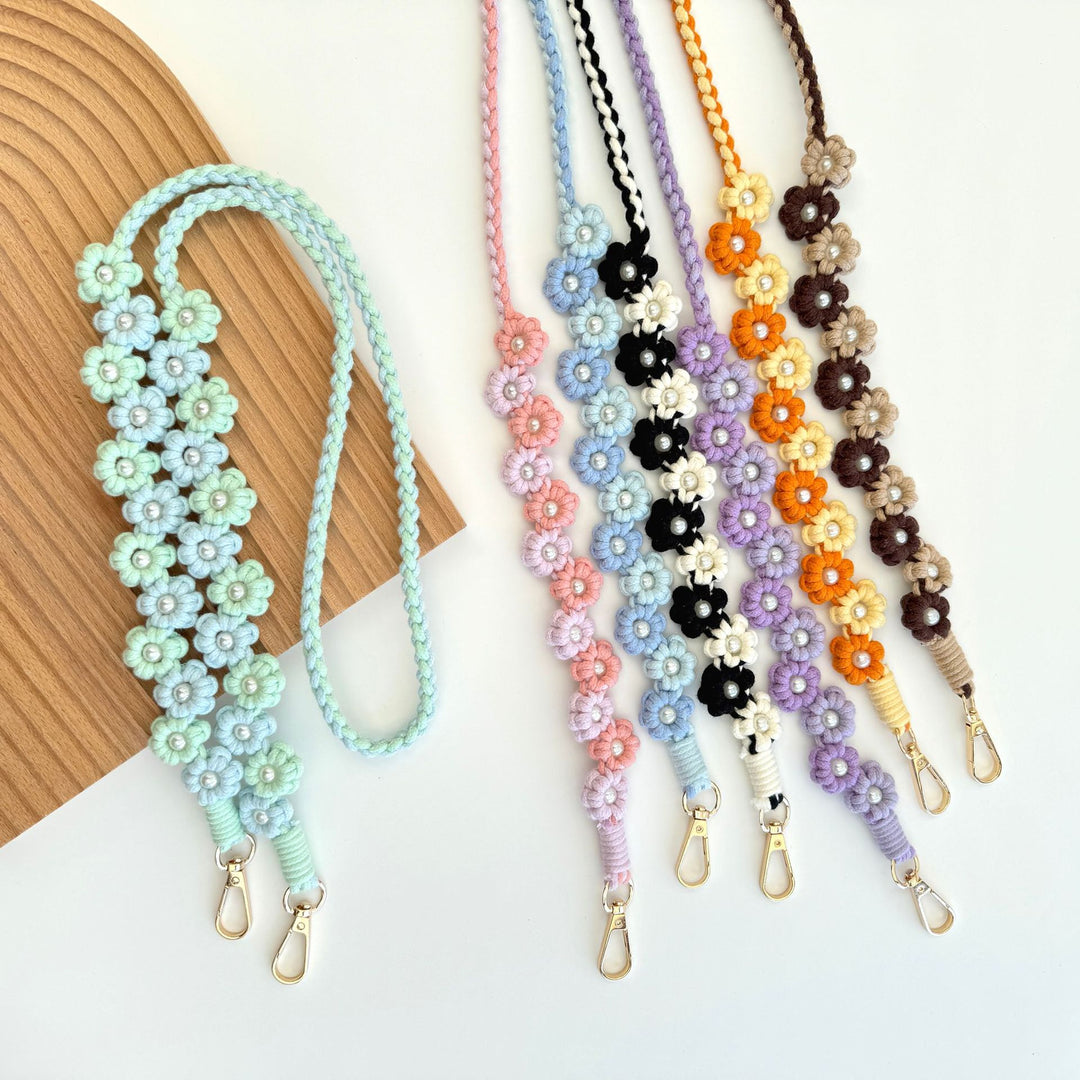 Floral Patterned Handcrafted Bowlift