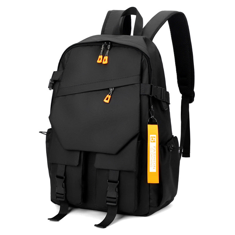 Functional Multi-Compartment Backpack Bowlift