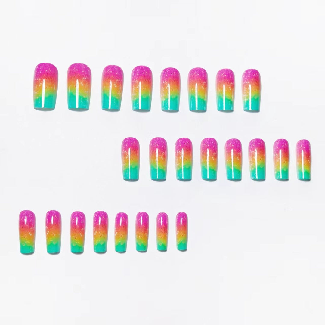 Nail Art Set Bowlift