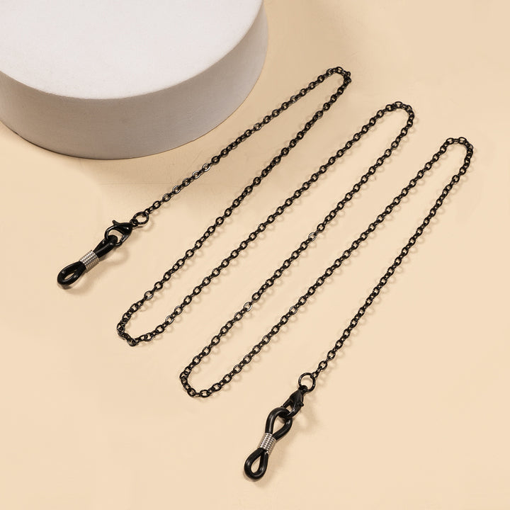Elegant Pearl-Embellished Chain Bowlift