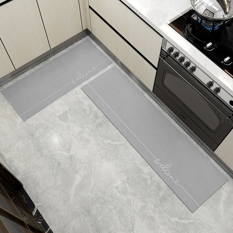 Kitchen Anti-Fatigue Comfort Runner Mat Bowlift
