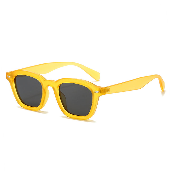 Contemporary Oversized Square Sunglasses Bowlift