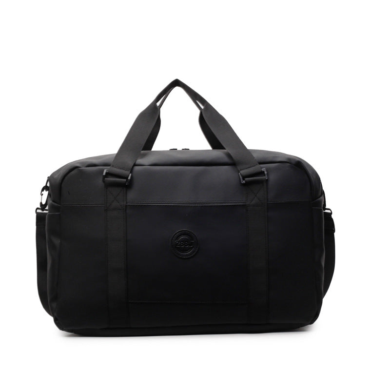 Multifunctional Travel Bag With Durable Outer Material And Practical Interior Bowlift
