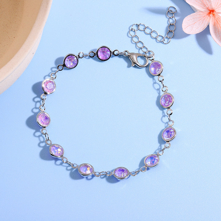 Elegant Crystal Bracelet Bowlift