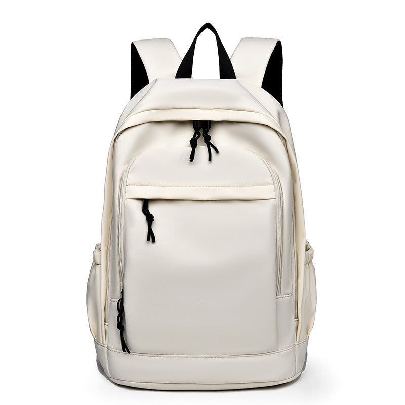 Versatile Water-Resistant Backpack Bowlift