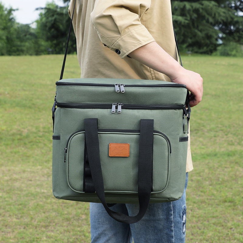 Eco-Friendly Insulated Food Storage Cooler Bowlift