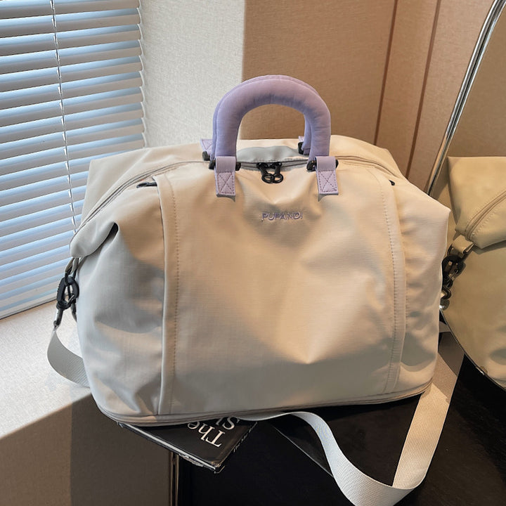 Spacious Travel Weekender Bag