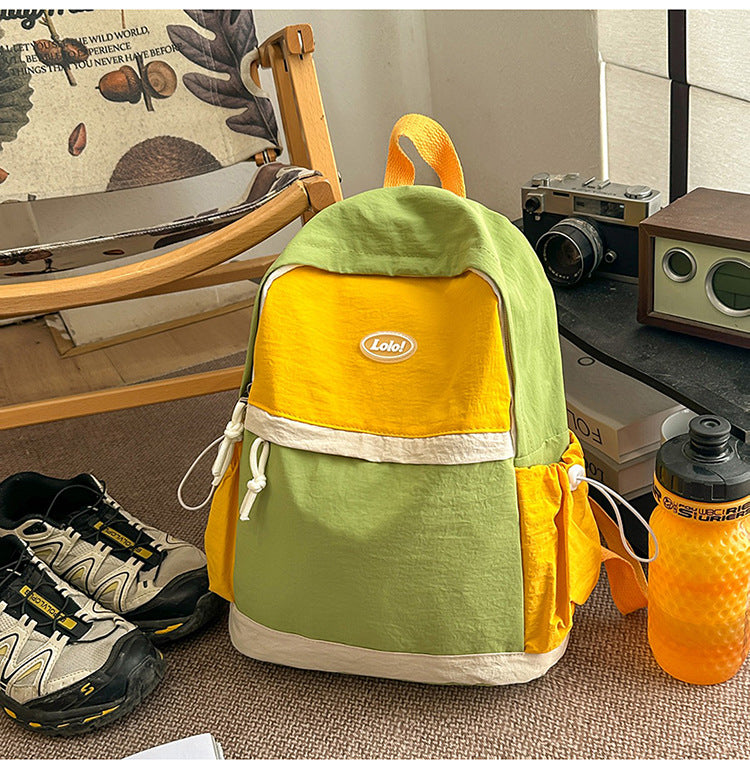Multi-Functional Outdoor Backpack Bowlift