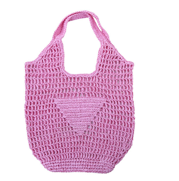 Handcrafted Macrame Tote Bag Bowlift