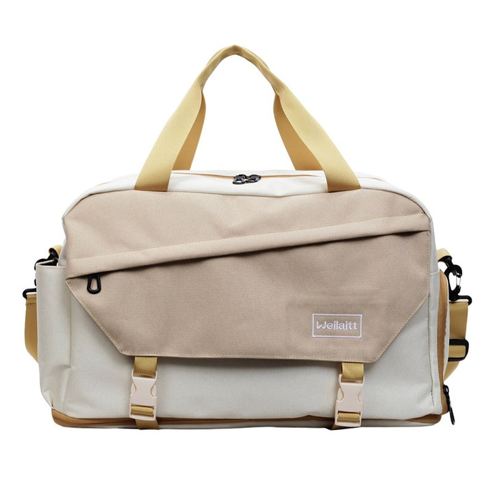 Compact Versatile Travel Duffel