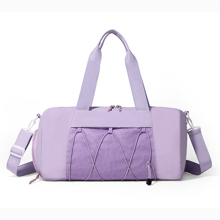 Multi-Functional Sports Duffle Bag Bowlift