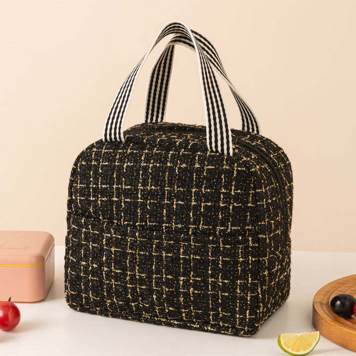 Chic Insulated Lunch Bag Bowlift