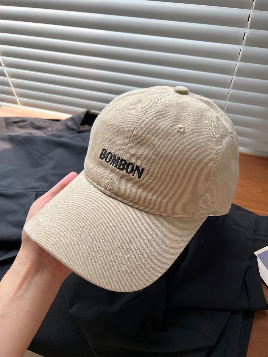 Premium Cotton Adjustable Cap
