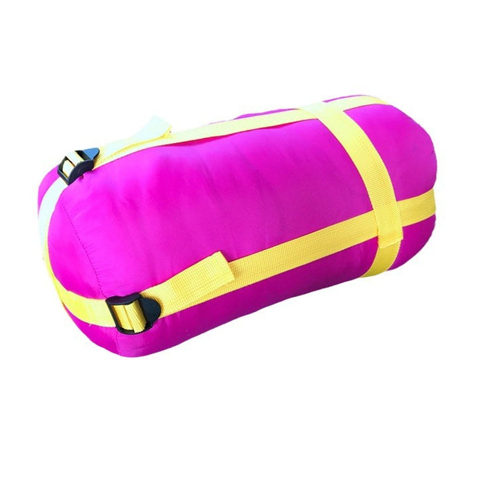 Lightweight Sleeping Bag With Thermal Insulation Bowlift