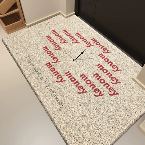 Motivational Doormat Bowlift