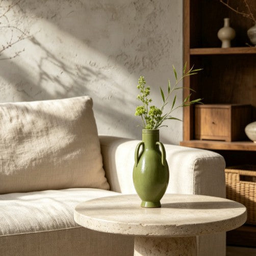 Elegant Decorative Ceramic Vase