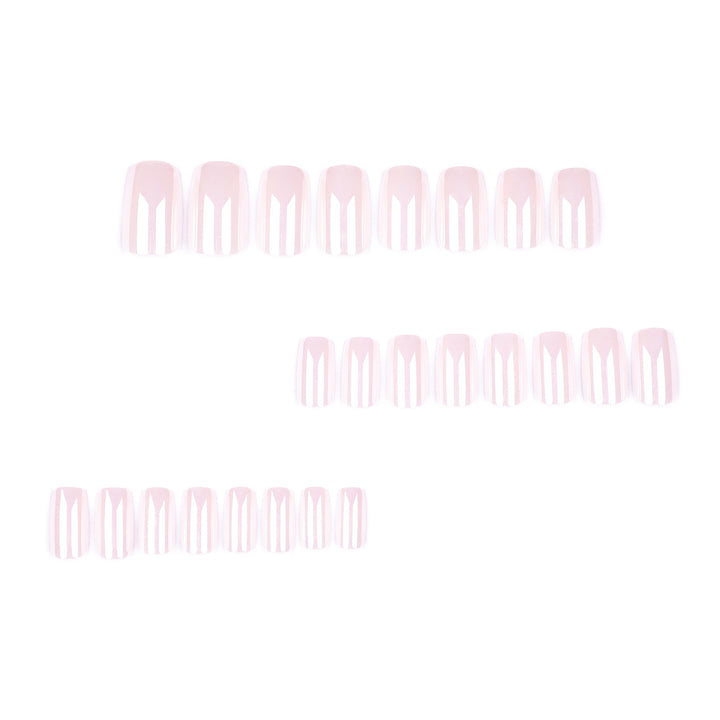 Artful Nail Art with High-Gloss Finish Bowlift