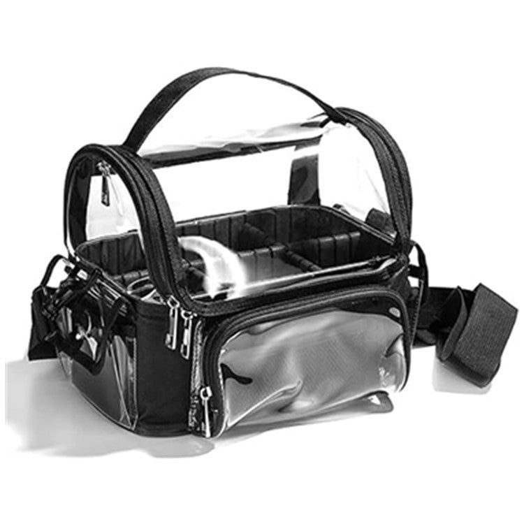 Transparent Organizer Bag Bowlift