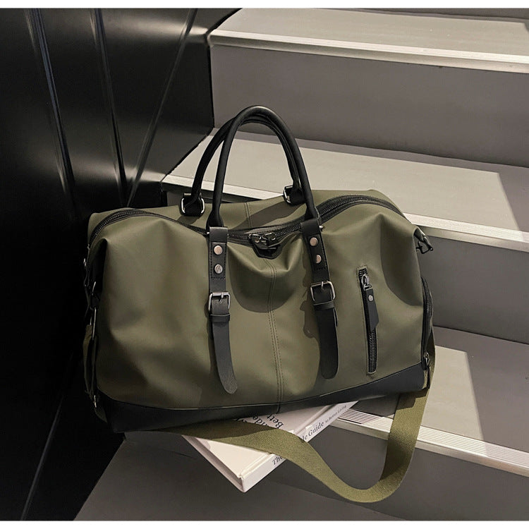 Multifunctional Large Capacity Travel Duffel Bag