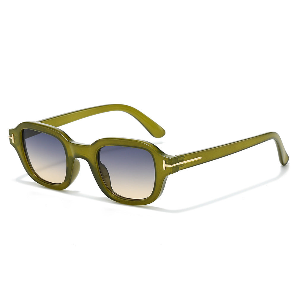 Fashionable Square Frame Sunglasses Bowlift