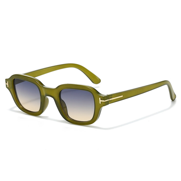 Fashionable Square Frame Sunglasses Bowlift