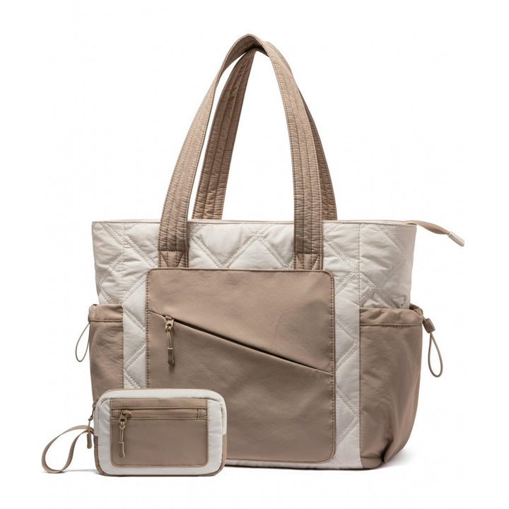 Multifunctional Designer Tote Bag Bowlift