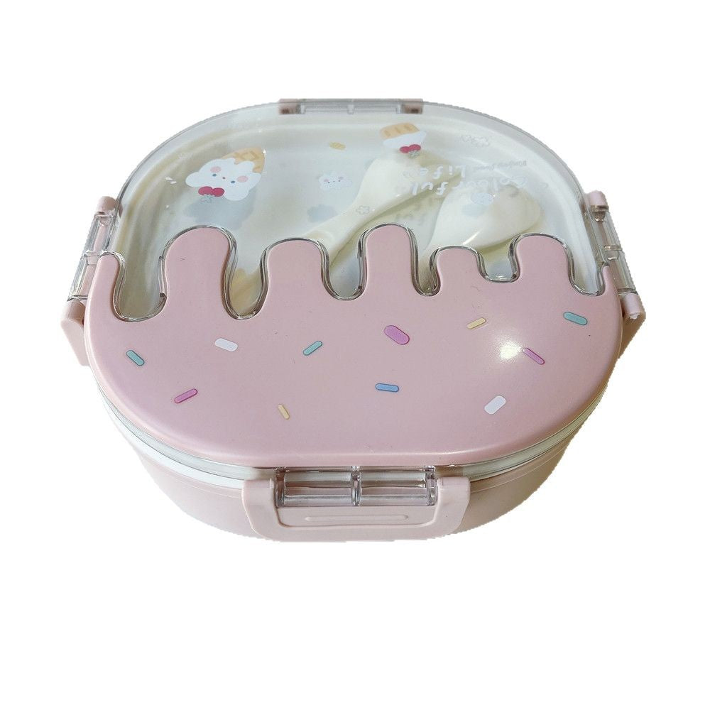 Fun Themed Food Storage Bento Box