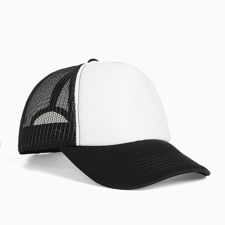 Women's Breathable Mesh Baseball Cap Bowlift