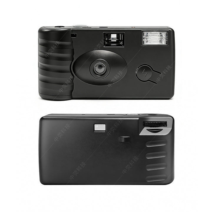 High-Performance Disposable Snapshot Camera Bowlift