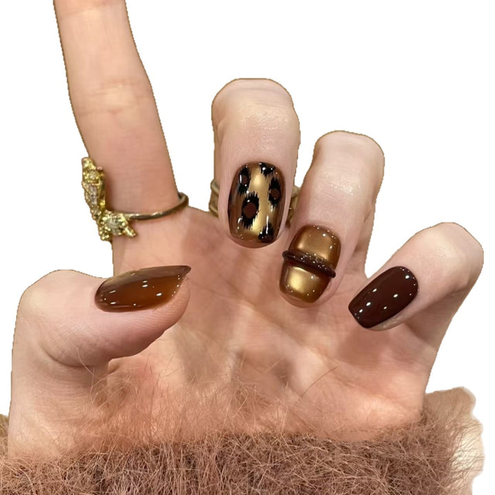 Luxe Statement Nail Art Set Bowlift