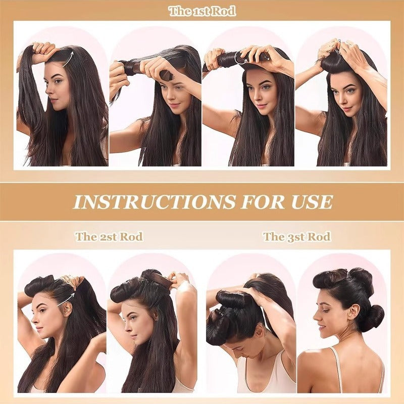Hair Styling Rollers