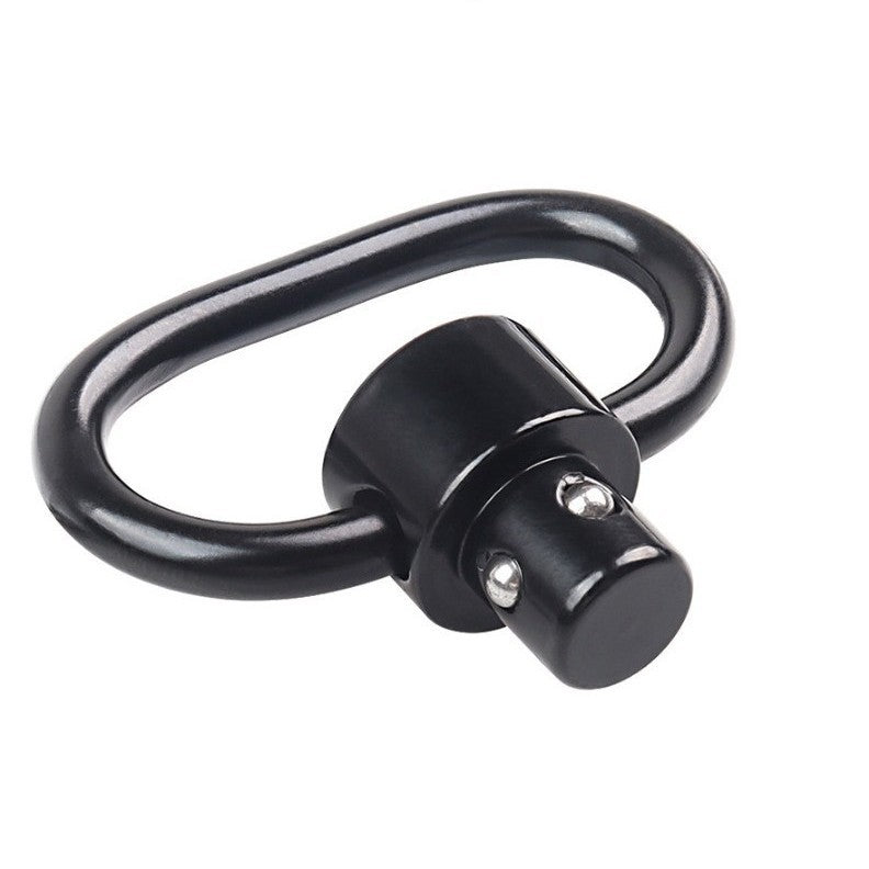 Heavy-Duty Tactical Quick Release Sling Swivel Bowlift