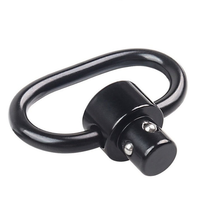 Heavy-Duty Tactical Quick Release Sling Swivel Bowlift