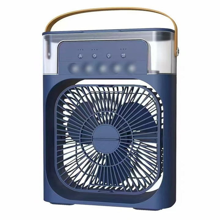 Women's portable multifunction fan Bowlift