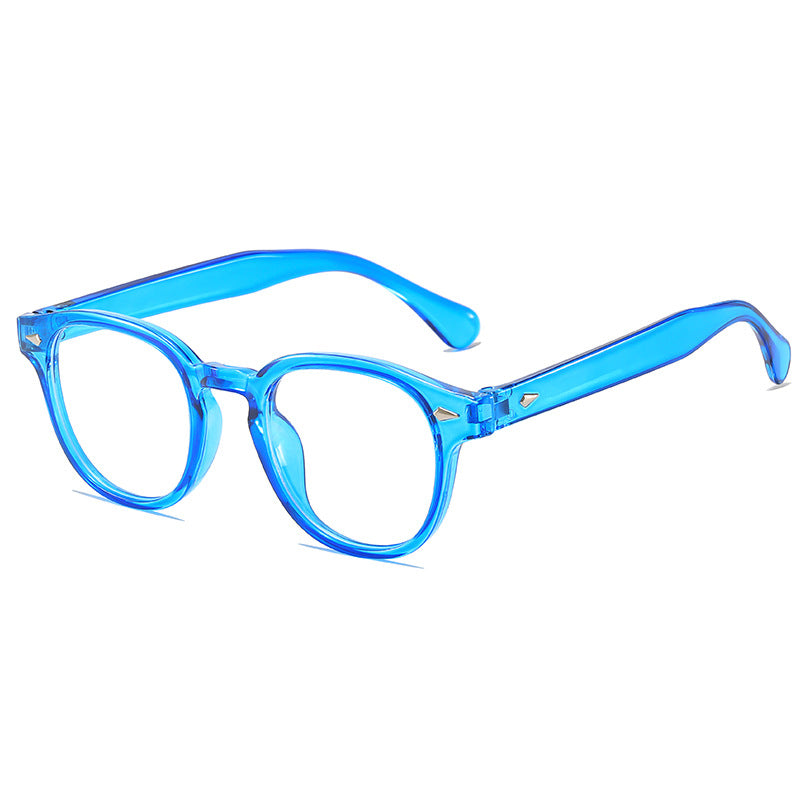 Stylish Cat-Eye Frame Glasses Bowlift