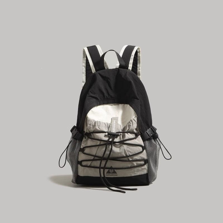 Outdoor Backpack With Practical Storage Bowlift