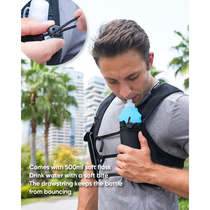 Lightweight Hydration Running Vest
