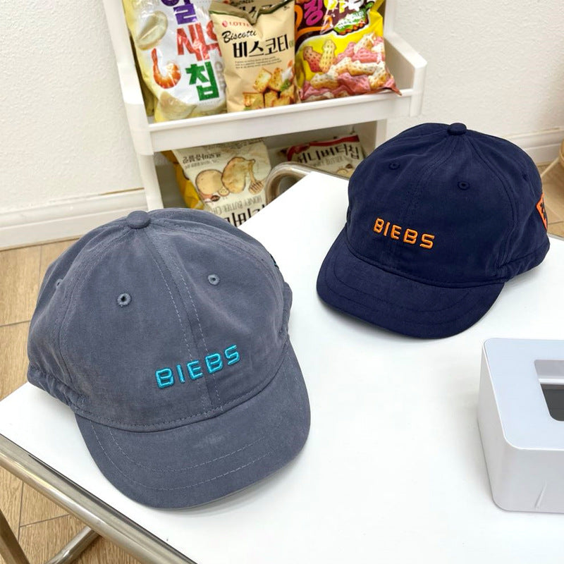 Men's Casual Cotton Twill Cap Bowlift