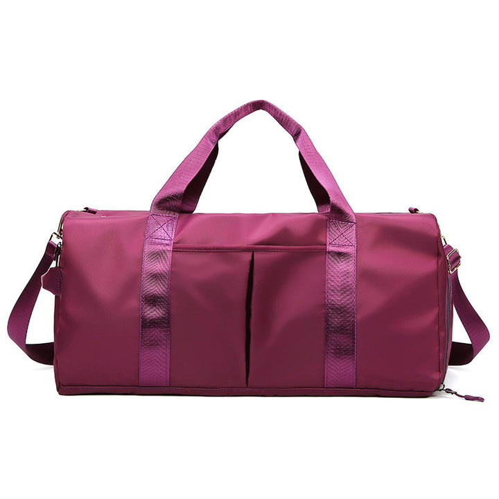 Sporty multifunctional duffel bag Bowlift