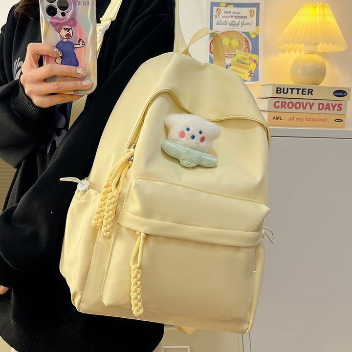 Cute Cartoon Backpack Bowlift